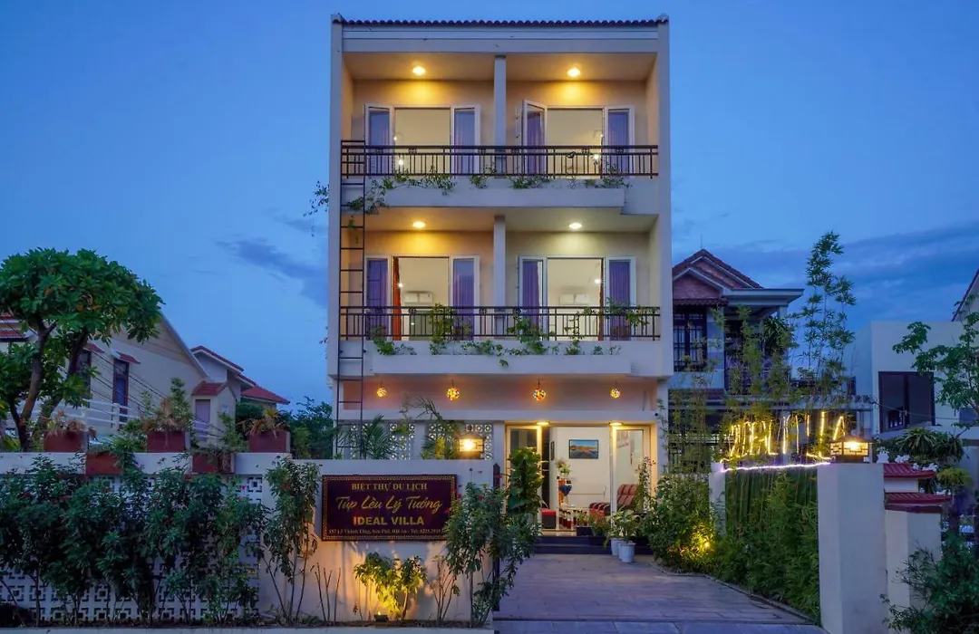 Ideal Villa And Hostel-1